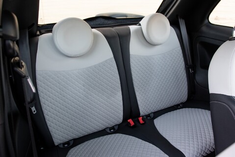 Fiat 500 STAR MHEV 35