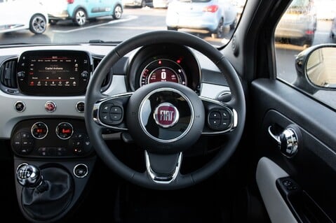 Fiat 500 STAR MHEV 21