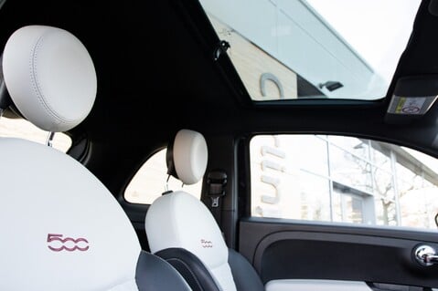 Fiat 500 STAR MHEV 32