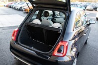 Fiat 500 STAR MHEV 36