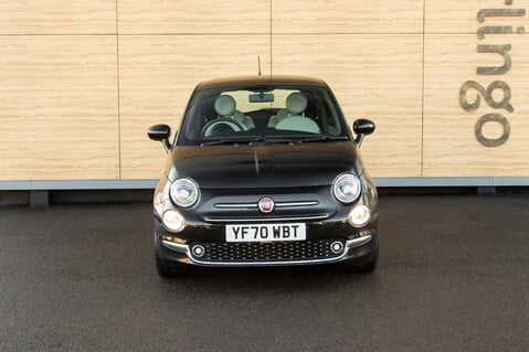 Fiat 500 STAR MHEV 6