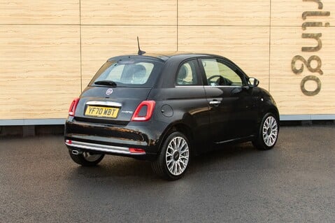 Fiat 500 STAR MHEV 3