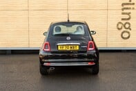 Fiat 500 STAR MHEV 7