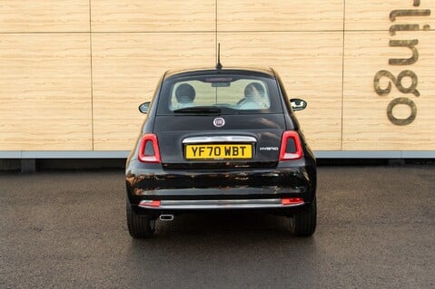 Fiat 500 STAR MHEV 7
