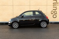 Fiat 500 STAR MHEV 13