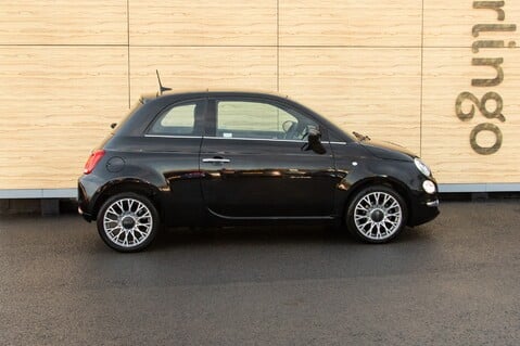 Fiat 500 STAR MHEV 12