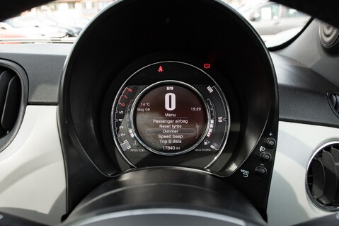 Fiat 500 STAR MHEV 15