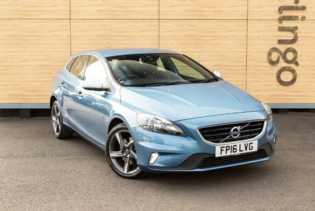 Volvo V40 T3 R-DESIGN