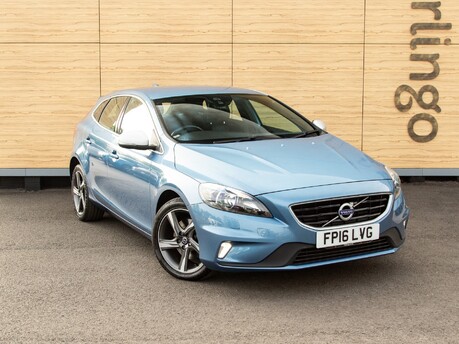 Volvo V40 T3 R-DESIGN