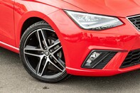 SEAT Ibiza TSI FR SPORT 11