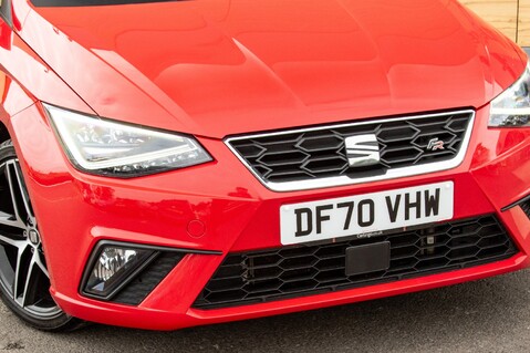 SEAT Ibiza TSI FR SPORT 10