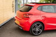 SEAT Ibiza TSI FR SPORT 8