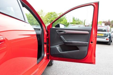 SEAT Ibiza TSI FR SPORT 14