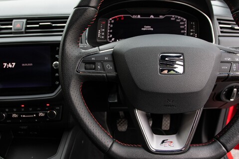 SEAT Ibiza TSI FR SPORT 19