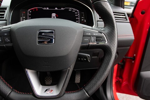 SEAT Ibiza TSI FR SPORT 20