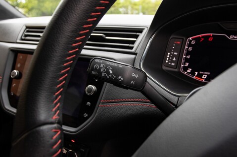 SEAT Ibiza TSI FR SPORT 17