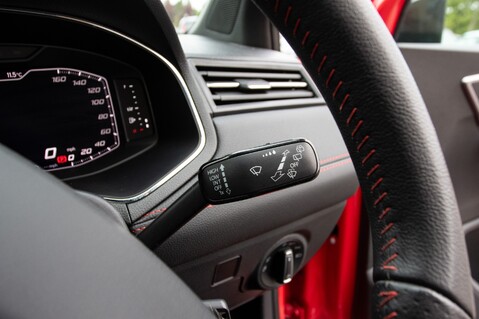 SEAT Ibiza TSI FR SPORT 18