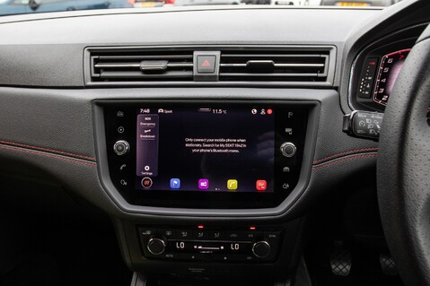 SEAT Ibiza TSI FR SPORT 24