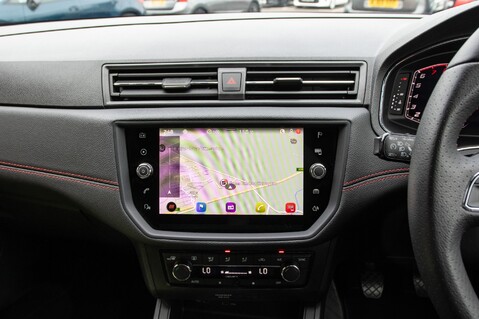 SEAT Ibiza TSI FR SPORT 25