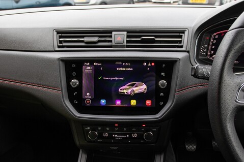 SEAT Ibiza TSI FR SPORT 27