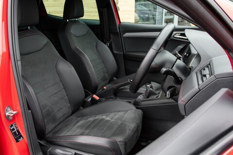 SEAT Ibiza TSI FR SPORT 29