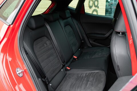 SEAT Ibiza TSI FR SPORT 32
