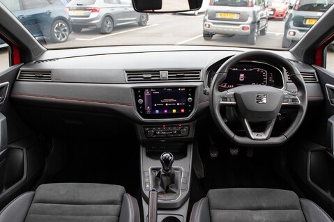 SEAT Ibiza TSI FR SPORT 3