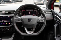SEAT Ibiza TSI FR SPORT 21
