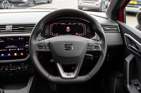 SEAT Ibiza TSI FR SPORT 21