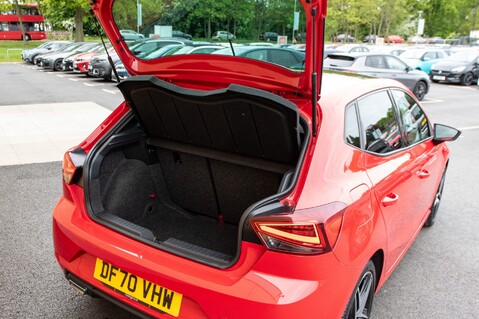 SEAT Ibiza TSI FR SPORT 33