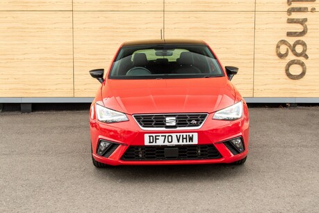SEAT Ibiza TSI FR SPORT