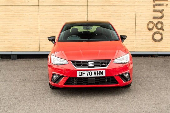 SEAT Ibiza TSI FR SPORT