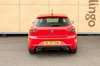 SEAT Ibiza TSI FR SPORT 6