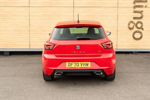 SEAT Ibiza TSI FR SPORT 6