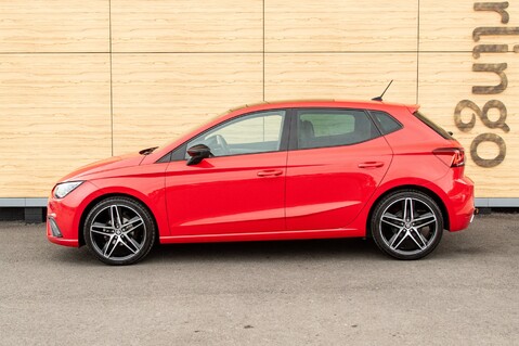 SEAT Ibiza TSI FR SPORT 13