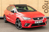 SEAT Ibiza TSI FR SPORT 1