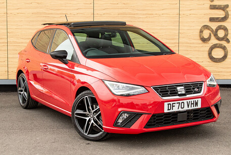 SEAT Ibiza TSI FR SPORT