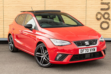 SEAT Ibiza TSI FR SPORT