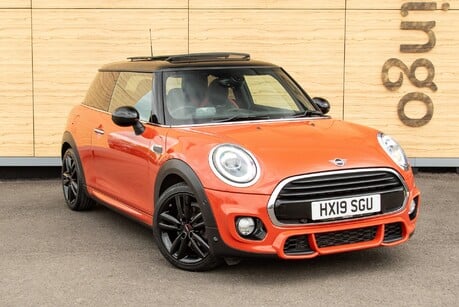 Mini Hatch COOPER SPORT