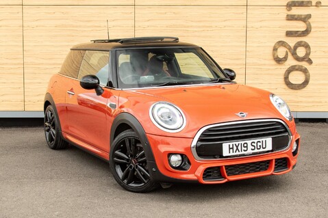 Mini Hatch COOPER SPORT 1