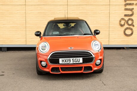 Mini Hatch COOPER SPORT