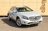 Mercedes-Benz GLA Class GLA 200 SE EXECUTIVE 1