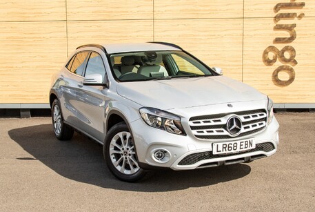 Mercedes-Benz GLA Class GLA 200 SE EXECUTIVE