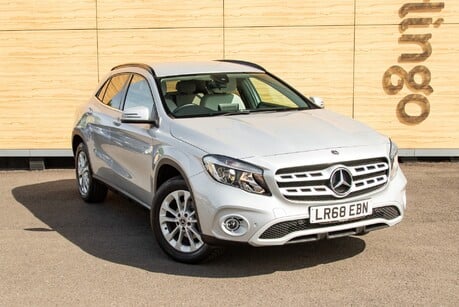 Mercedes-Benz GLA Class GLA 200 SE EXECUTIVE