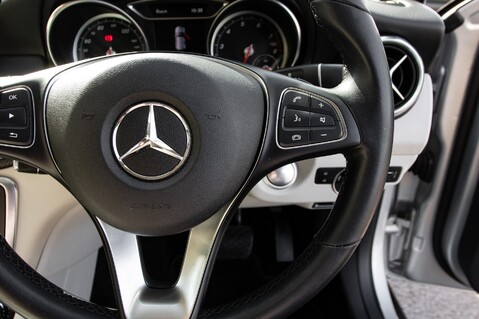 Mercedes-Benz GLA Class GLA 200 SE EXECUTIVE 20