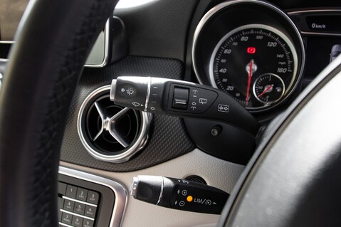 Mercedes-Benz GLA Class GLA 200 SE EXECUTIVE 17