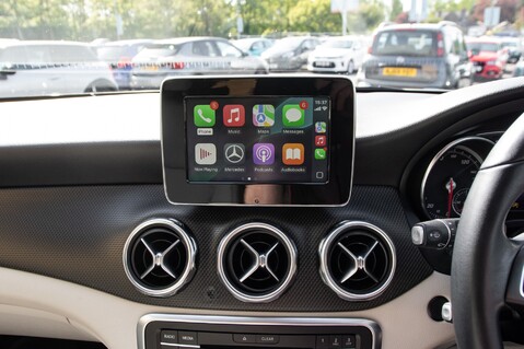 Mercedes-Benz GLA Class GLA 200 SE EXECUTIVE 27