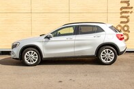 Mercedes-Benz GLA Class GLA 200 SE EXECUTIVE 13