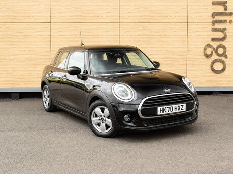 Mini Hatch COOPER CLASSIC