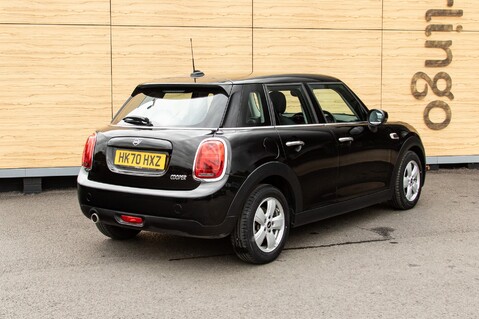 Mini Hatch COOPER CLASSIC 2